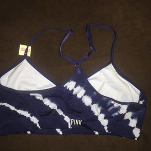 Victoria's Secret / Pink Intimates & Sleepwear - NEW! VICTORIA'S SECRET / PINK BRALETTE SIZE: LARGE Victoria's Secret / Pink Intimates & Sleepwear - NEW! VICTORIA'S SECRET / PINK BRALETTE SIZE: LARGE